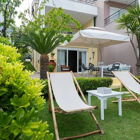 Apartment Sea Path Palaiontsiflikion