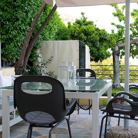 Sea Path Apartment Palaiontsiflikion
